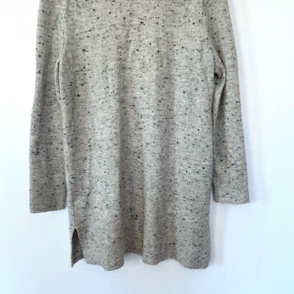 Madewell Wool Blend Donegal Kent Cardigan Sweater Sz S - Picture 14 of 15